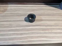 ASA; 42mm inside diameter, 54mm outside diameter