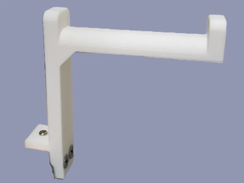 Simple Filament Spool Holder