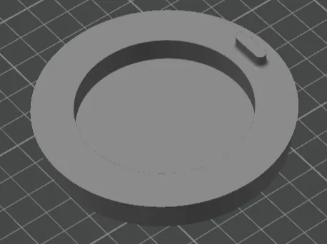 ZWO Bubble Level 60mm