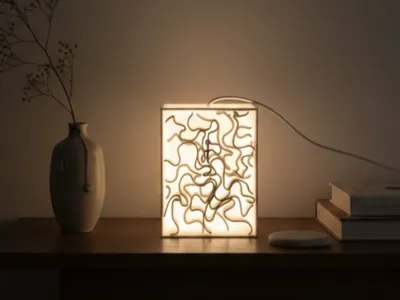 Desk Lamp Ether