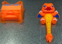 5 Colors | Better supports, walls and infill for print speed