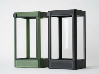 15x15x29 Terrarium Enclosure Mantis/Spider Vented