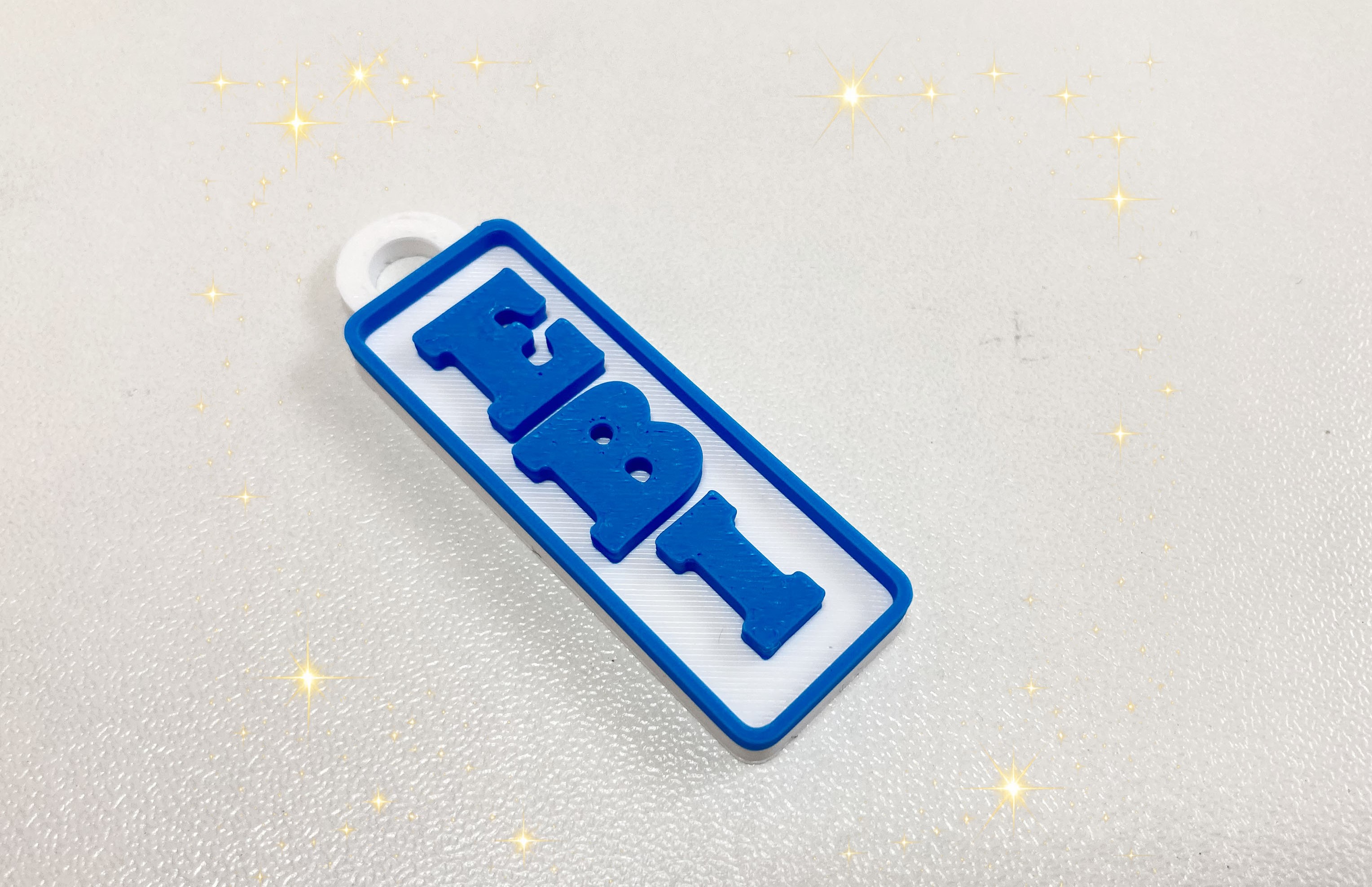 Miniatura 16 do modelo 3D Vertical Nameplate_Parametric Custom Text_吉田工房