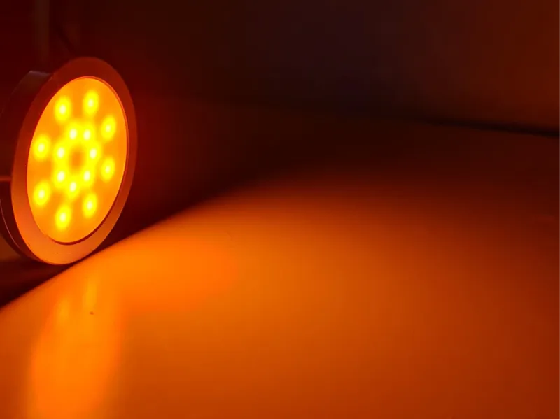 Bambu LED Lamp Kit-001 Farbschablone 