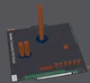 0.2mm layer, 3 walls, 35% infill