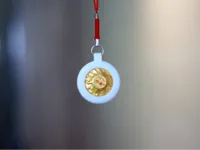 0.2mm 层高, 2 层墙, 100% 填充