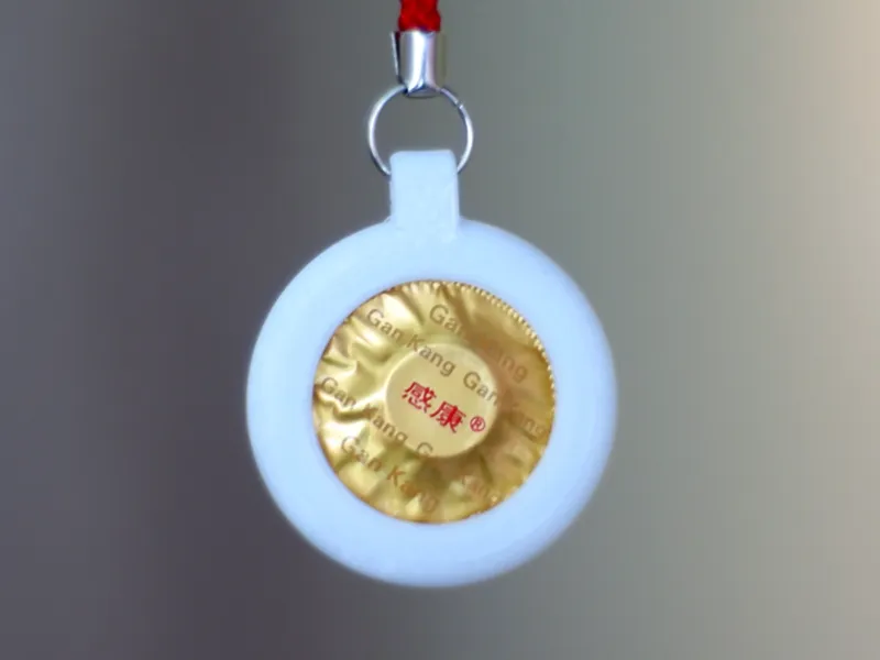 感康 便携 挂饰/钥匙链/吊坠