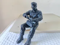 0.16mm layer, 2 walls, 15% infill