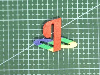 PS 1 LOGO