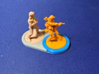 0.16mm layer, 2 walls, 15% infill