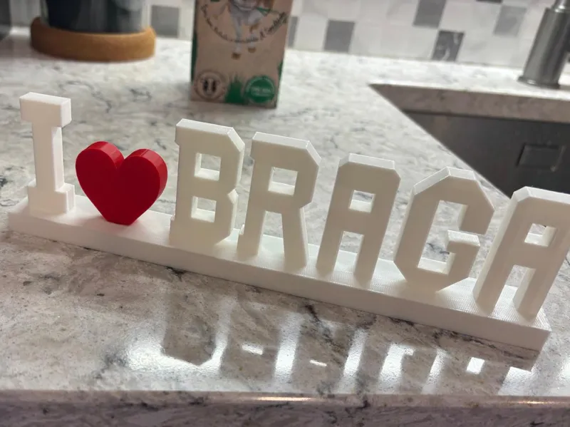 I <3 Braga