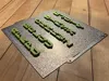 0.2mm layer, 2 walls, 10% infill