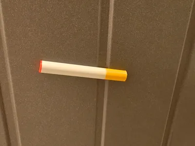 magnet 3x1mm  cigarette style
