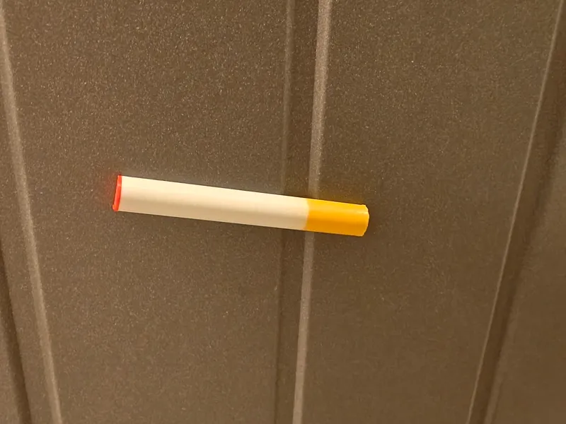 magnet 3x1mm  cigarette style