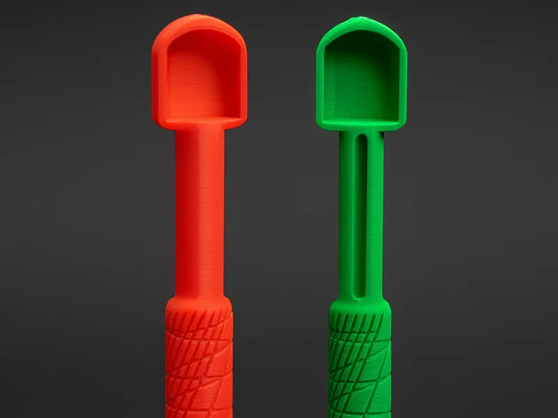Powder Spoon
