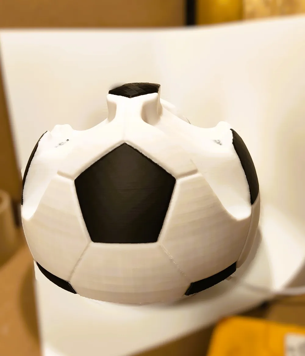Ball Dock – Dual PS5 Controller - Free 3D Print Model - MakerWorld