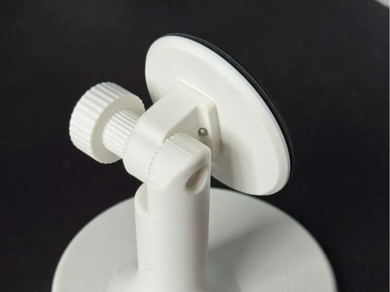 MagSafe adjustable iPhone stand round-Remix1
