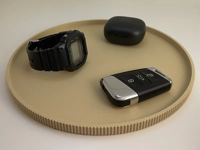 Modern tray (different sizes)