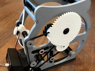 LTS.Design Respooler V2 Dual Idler Frame 