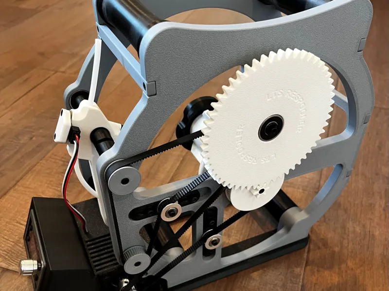 LTS.Design Respooler V2 Dual Idler Frame 