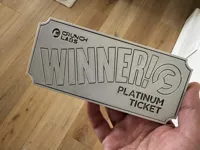 0.08mm layer, 2 walls, 10% infill