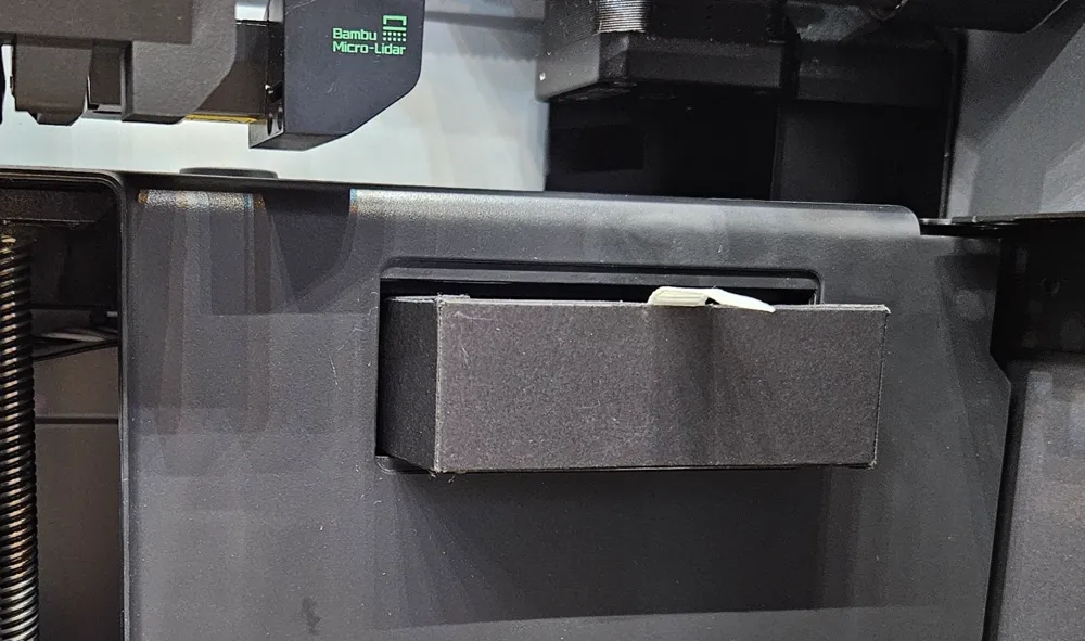 Bambu Lab X1 HEPA filter by 3DCHBAM MakerWorld