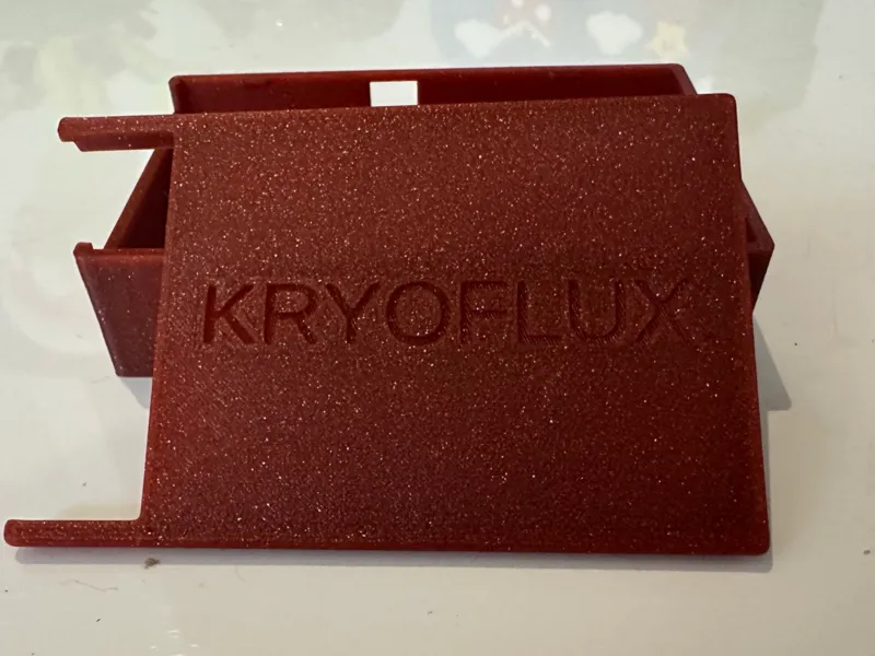 Kryoflux enclosure