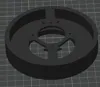 Hidden Screws + Tree Supports
