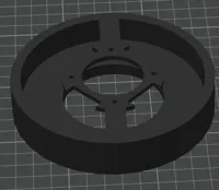 Hidden Screws + Tree Supports