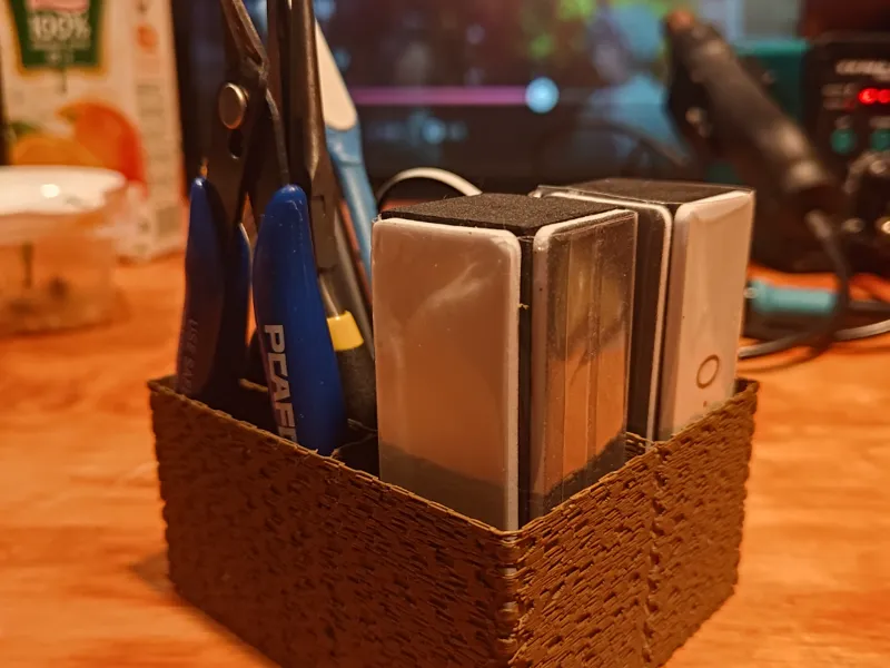 省料必打！生成器快速模拟藤编效果收纳筐