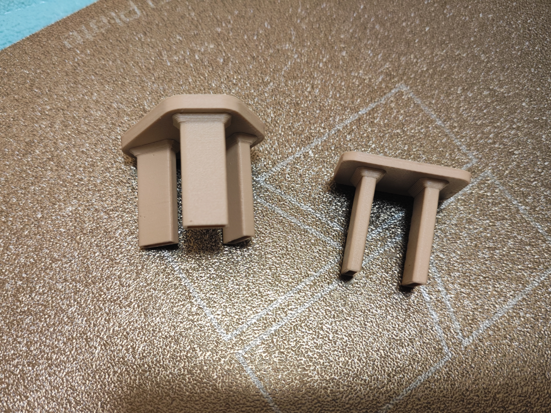 Miniatura 1 do modelo 3D 插头堵头、防尘塞、保护套