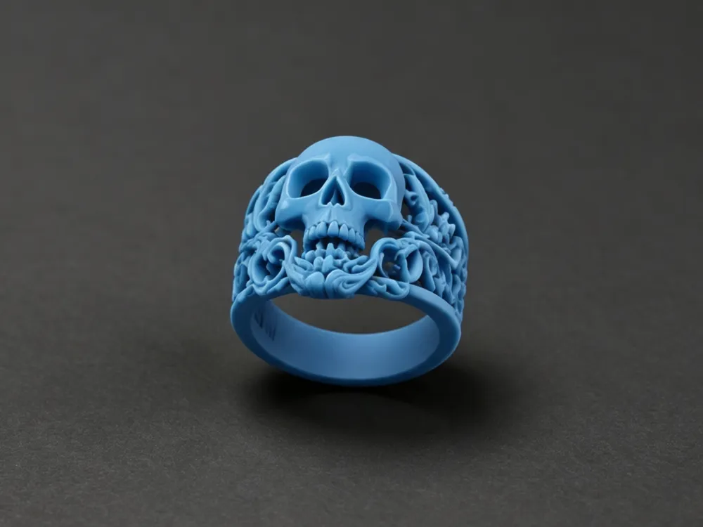 Adorno temático: 幽骸蔓生Skull Overgrown Vines. Referencia del modelo original.
