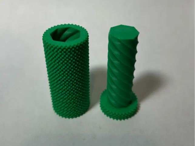 Twist fidget 
