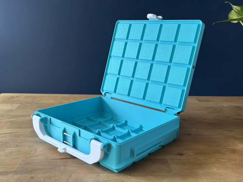Caja o estuche: Schubox V2 [5X4] Lite. Referencia del modelo original.