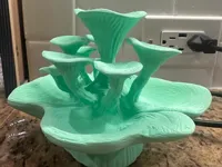 Coupelle à bijoux en forme de champignon — photo 2