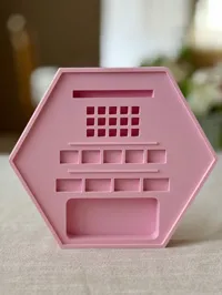 0.16mm layer, 2 walls, 15% infill