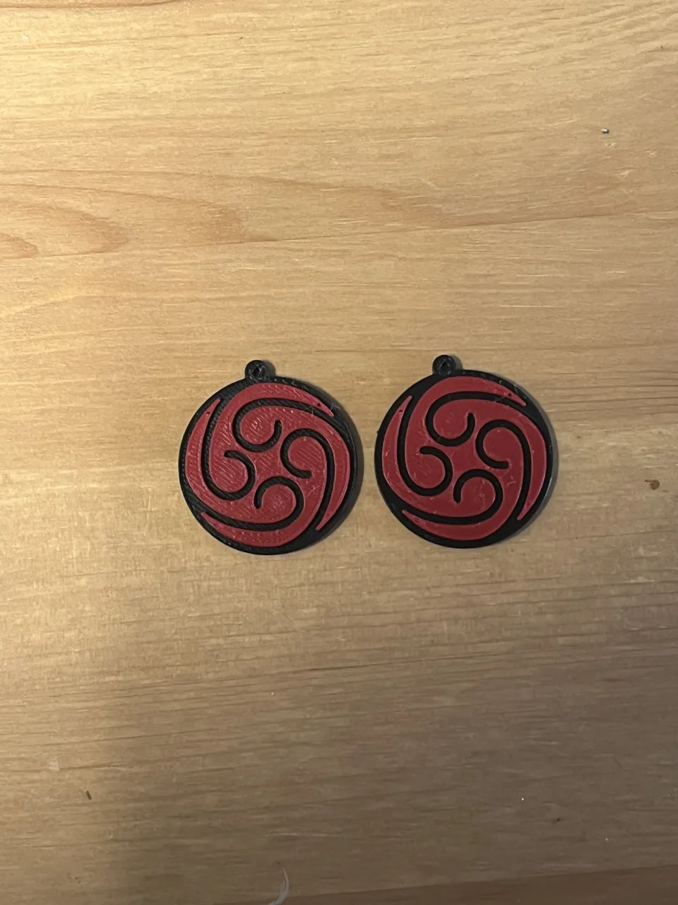 earrings view 2