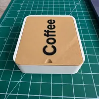 0.2mm layer, 3 walls, 15% infill
