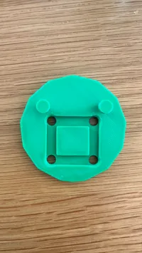 0.2mm layer, 2 walls, 15% infill