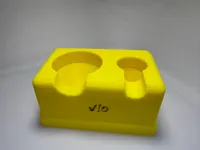 0.2mm layer, 2 walls, 15% infill