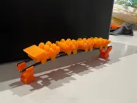 0.2mm nozzle, 0.1mm layer, 4 walls, 100% infill