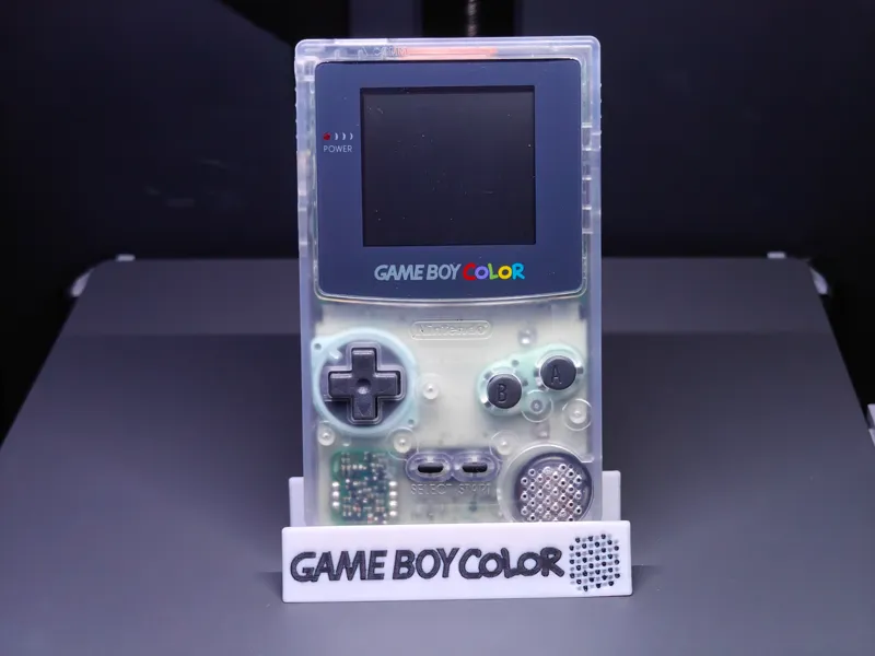 Nintendo GameBoy Color Display (AMS Version)
