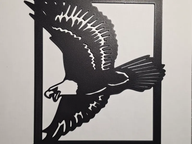 Flying Eagle