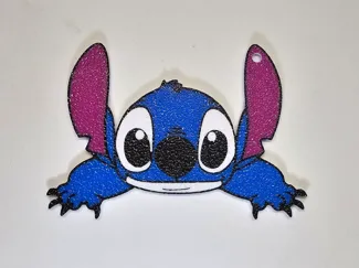 key chain Stitch