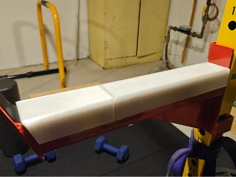 CAP Barbell spot arm cover