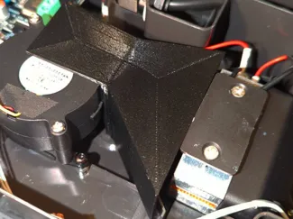 Sovol SH-02 Noise Reduction and Performance Mod