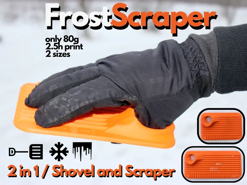 FrostScraper