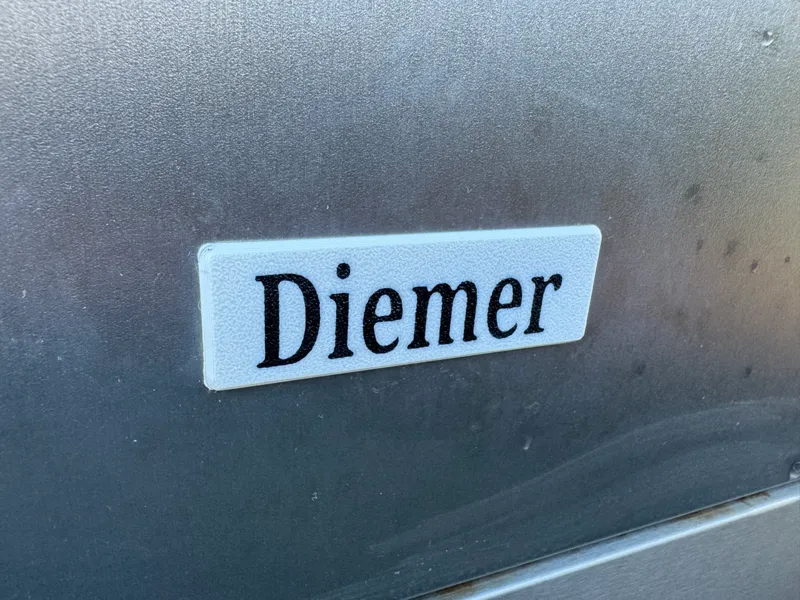 Sign for Letterbox