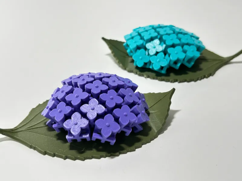 Hydrangea_cloth