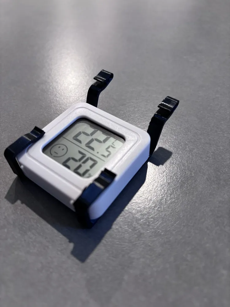 Humidity Sensor Hanger by Solman MakerWorld: Download Free 3D Models